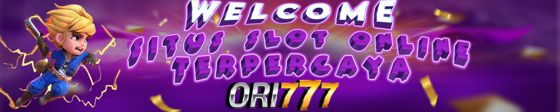 Selamat Datang Di ORI777 Slot Online Terpercaya
